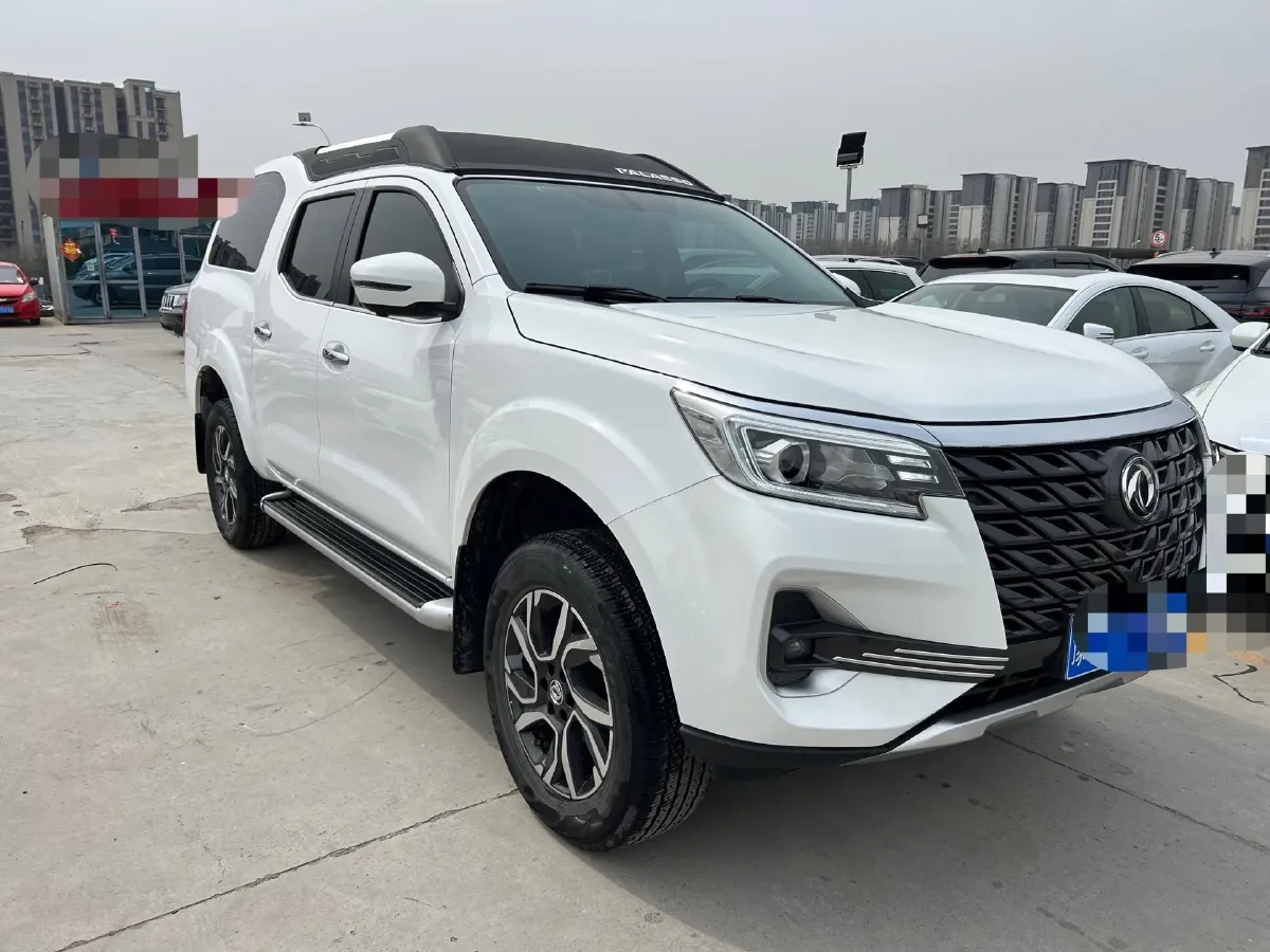 2023 Dongfeng PaLaSuo 2.0T 228HP L4 8AT,autocango,china used car exporter,china ev exporter,chinese used car exporter,chinese used ev exporter