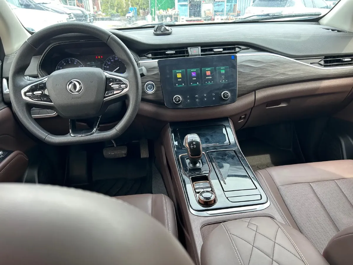 2023 Dongfeng PaLaSuo 2.0T 228HP L4 8AT,autocango,china used car exporter,china ev exporter,chinese used car exporter,chinese used ev exporter