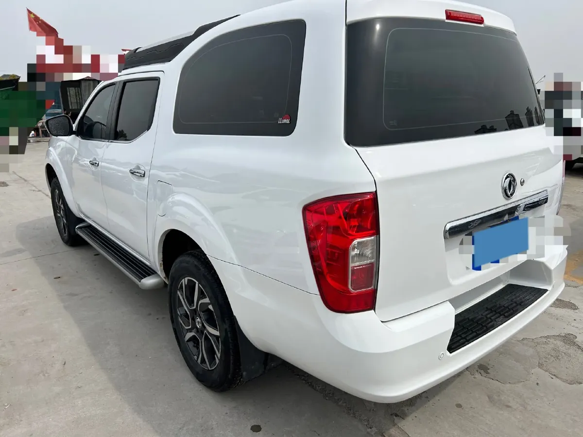 2023 Dongfeng PaLaSuo 2.0T 228HP L4 8AT,autocango,china used car exporter,china ev exporter,chinese used car exporter,chinese used ev exporter