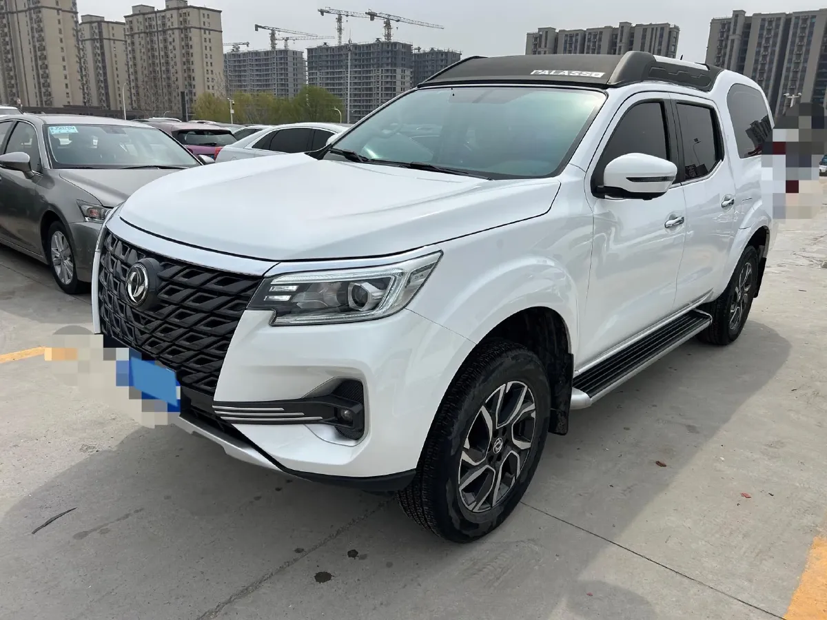 2023 Dongfeng PaLaSuo 2.0T 228HP L4 8AT,autocango,china used car exporter,china ev exporter,chinese used car exporter,chinese used ev exporter