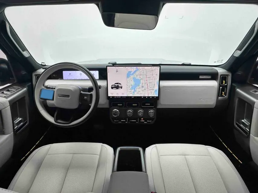 2025 iCAR iCAR Super V23 BEV 59.93KWH,autocango,china used car exporter,china ev exporter,chinese used car exporter,chinese used ev exporter