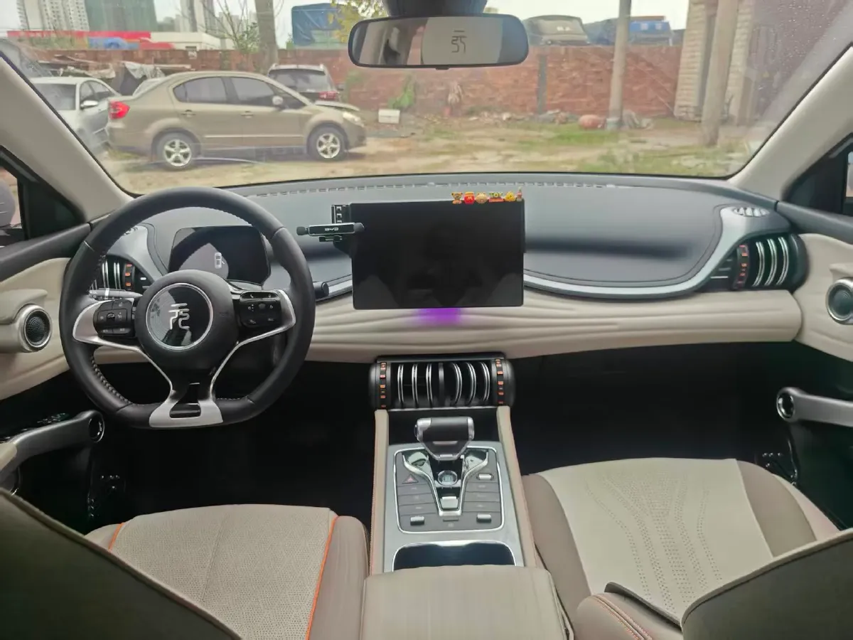 2024 BYD Yuan Plus BEV 60.48KWH,autocango,china used car exporter,china ev exporter,chinese used car exporter,chinese used ev exporter