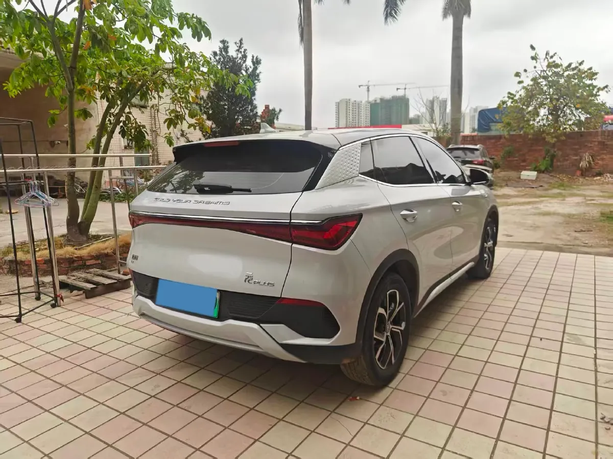 2024 BYD Yuan Plus BEV 60.48KWH,autocango,china used car exporter,china ev exporter,chinese used car exporter,chinese used ev exporter