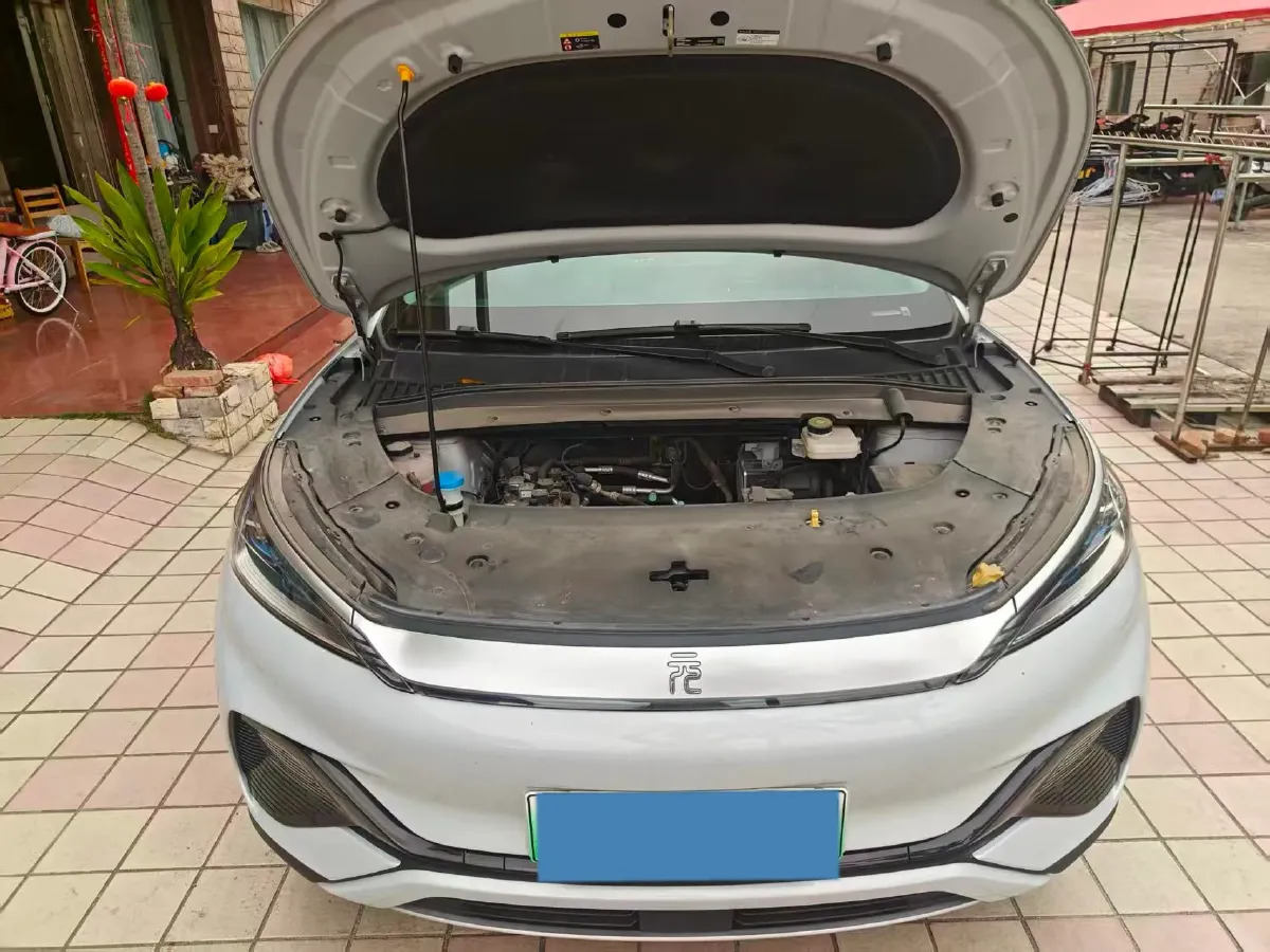 2024 BYD Yuan Plus BEV 60.48KWH,autocango,china used car exporter,china ev exporter,chinese used car exporter,chinese used ev exporter