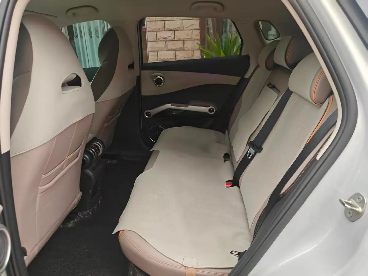 2024 BYD Yuan Plus BEV 60.48KWH,autocango,china used car exporter,china ev exporter,chinese used car exporter,chinese used ev exporter