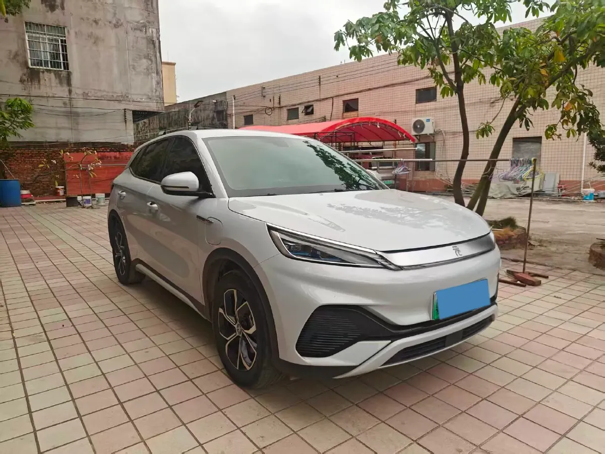 2024 BYD Yuan Plus BEV 60.48KWH,autocango,china used car exporter,china ev exporter,chinese used car exporter,chinese used ev exporter