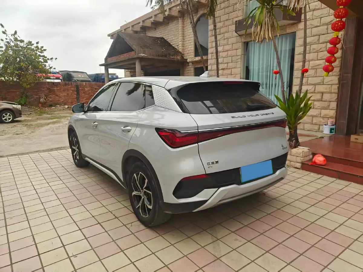 2024 BYD Yuan Plus BEV 60.48KWH,autocango,china used car exporter,china ev exporter,chinese used car exporter,chinese used ev exporter