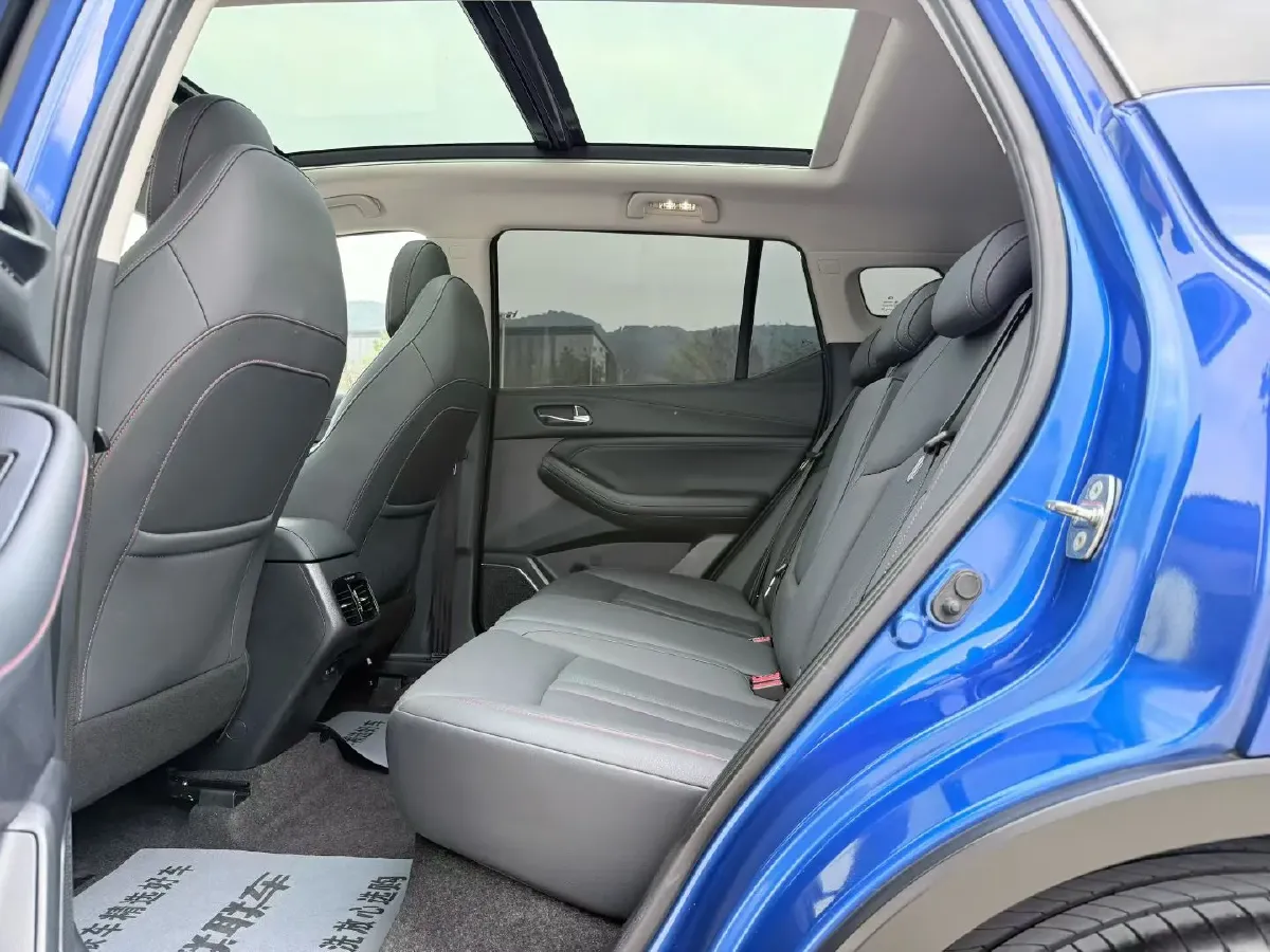 2020 GAC Trumpchi GS4 1.5T 169HP L4 6AT,autocango,china used car exporter,china ev exporter,chinese used car exporter,chinese used ev exporter