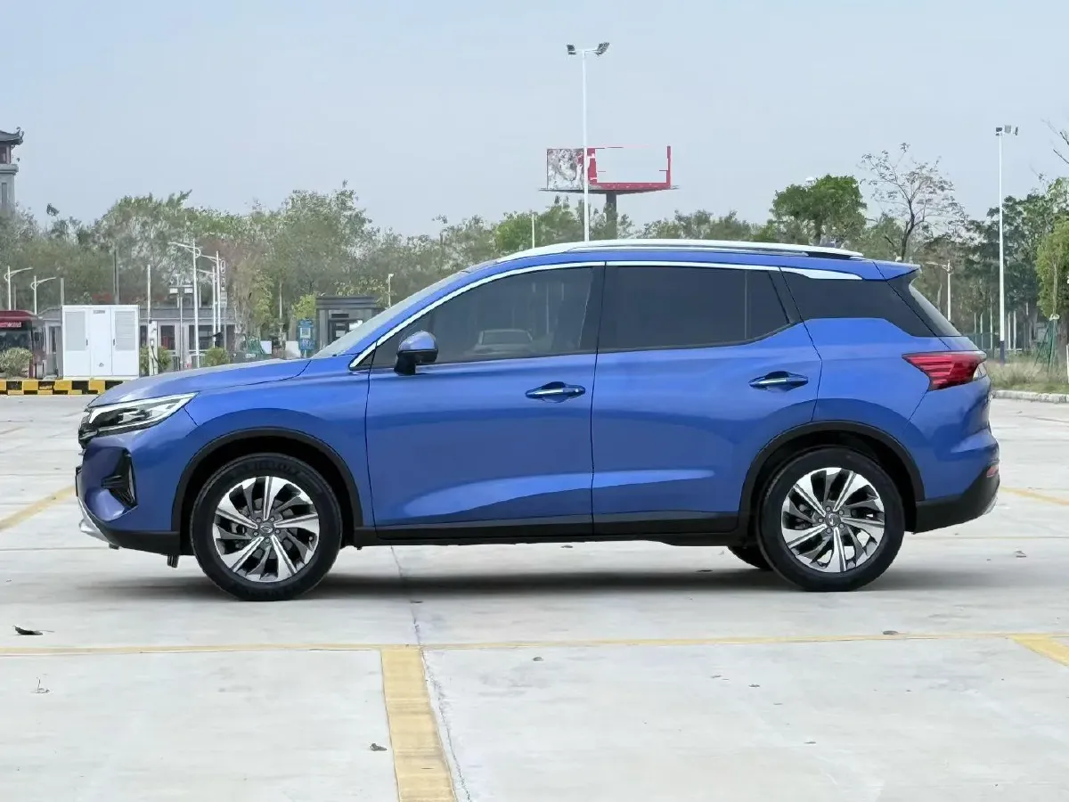 2020 GAC Trumpchi GS4 1.5T 169HP L4 6AT,autocango,china used car exporter,china ev exporter,chinese used car exporter,chinese used ev exporter