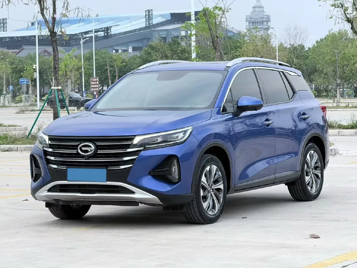 2020 GAC Trumpchi GS4 1.5T 169HP L4 6AT,autocango,china used car exporter,china ev exporter,chinese used car exporter,chinese used ev exporter