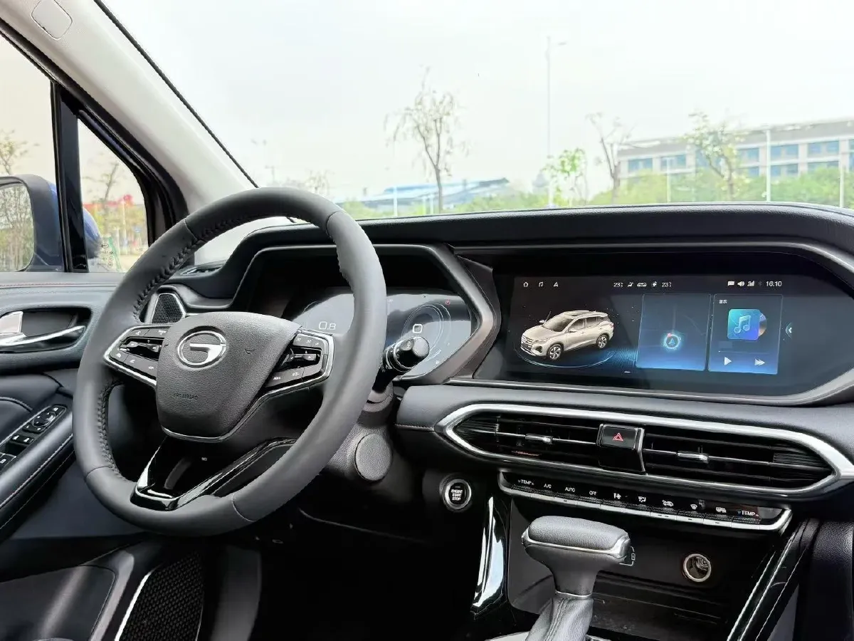 2020 GAC Trumpchi GS4 1.5T 169HP L4 6AT,autocango,china used car exporter,china ev exporter,chinese used car exporter,chinese used ev exporter