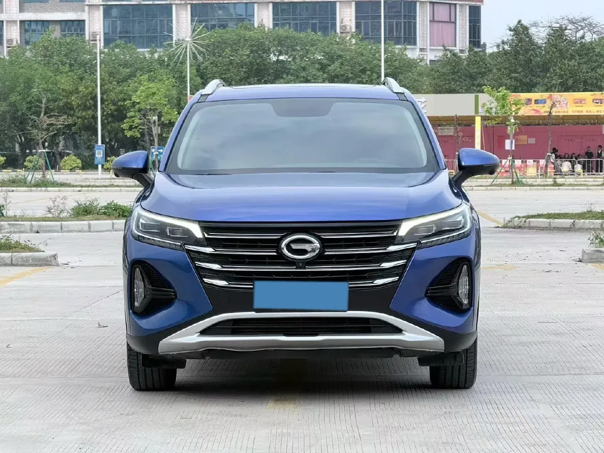 2020 GAC Trumpchi GS4 1.5T 169HP L4 6AT,autocango,china used car exporter,china ev exporter,chinese used car exporter,chinese used ev exporter