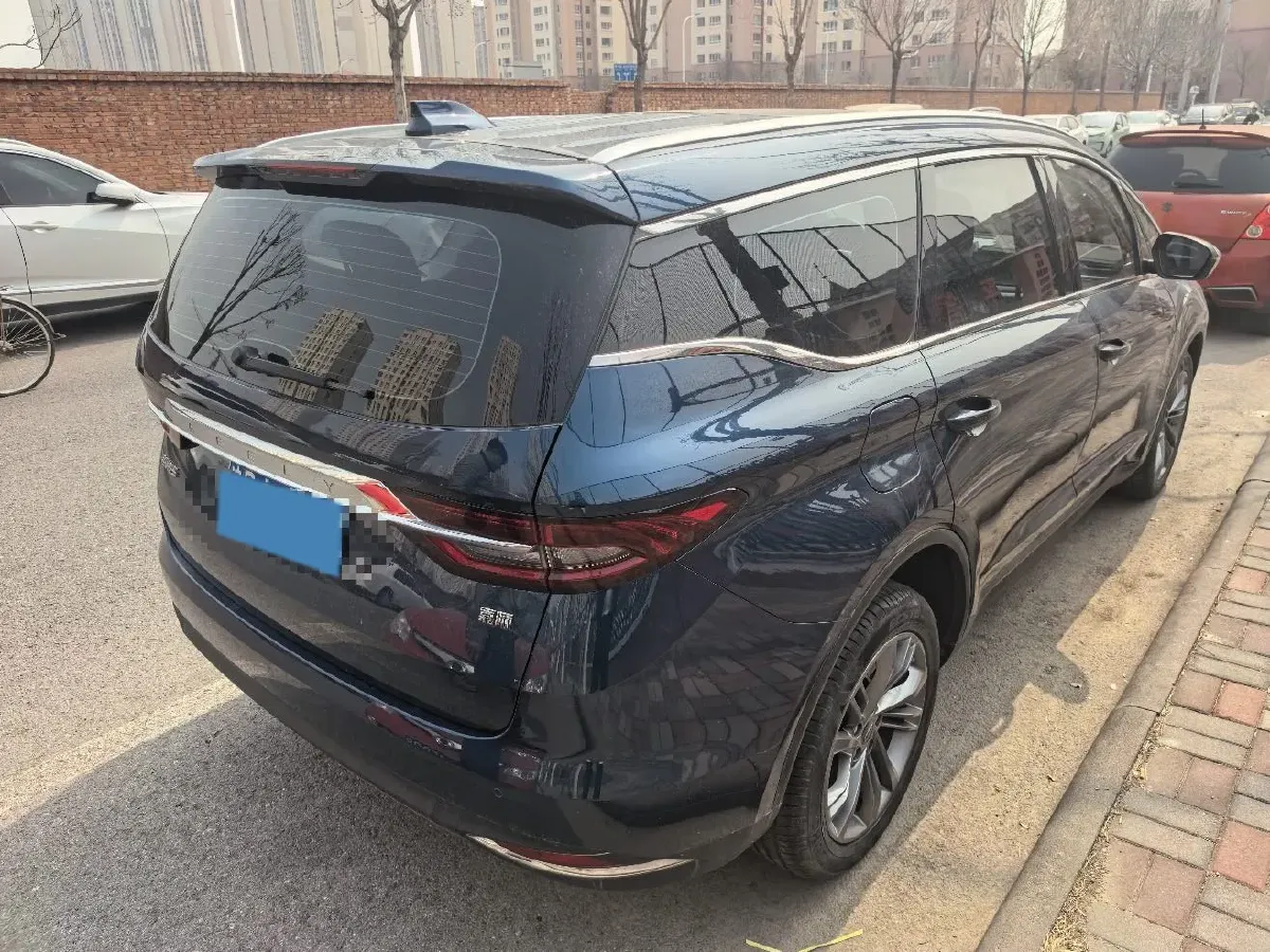 2022 Geely JiaJi 1.8T 184HP L4 7DCT,autocango,china used car exporter,china ev exporter,chinese used car exporter,chinese used ev exporter