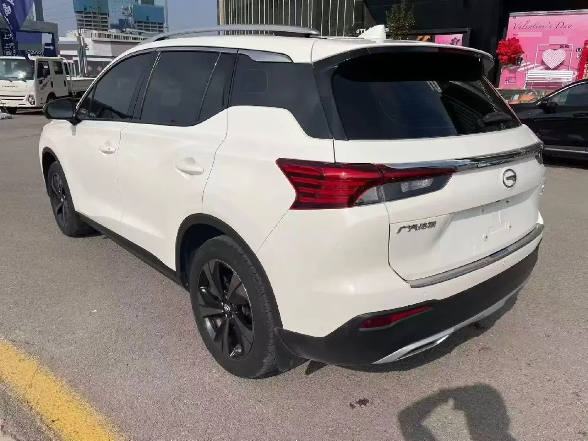 2020 GAC Trumpchi GS4 1.5T 169HP L4 6AT,autocango,china used car exporter,china ev exporter,chinese used car exporter,chinese used ev exporter