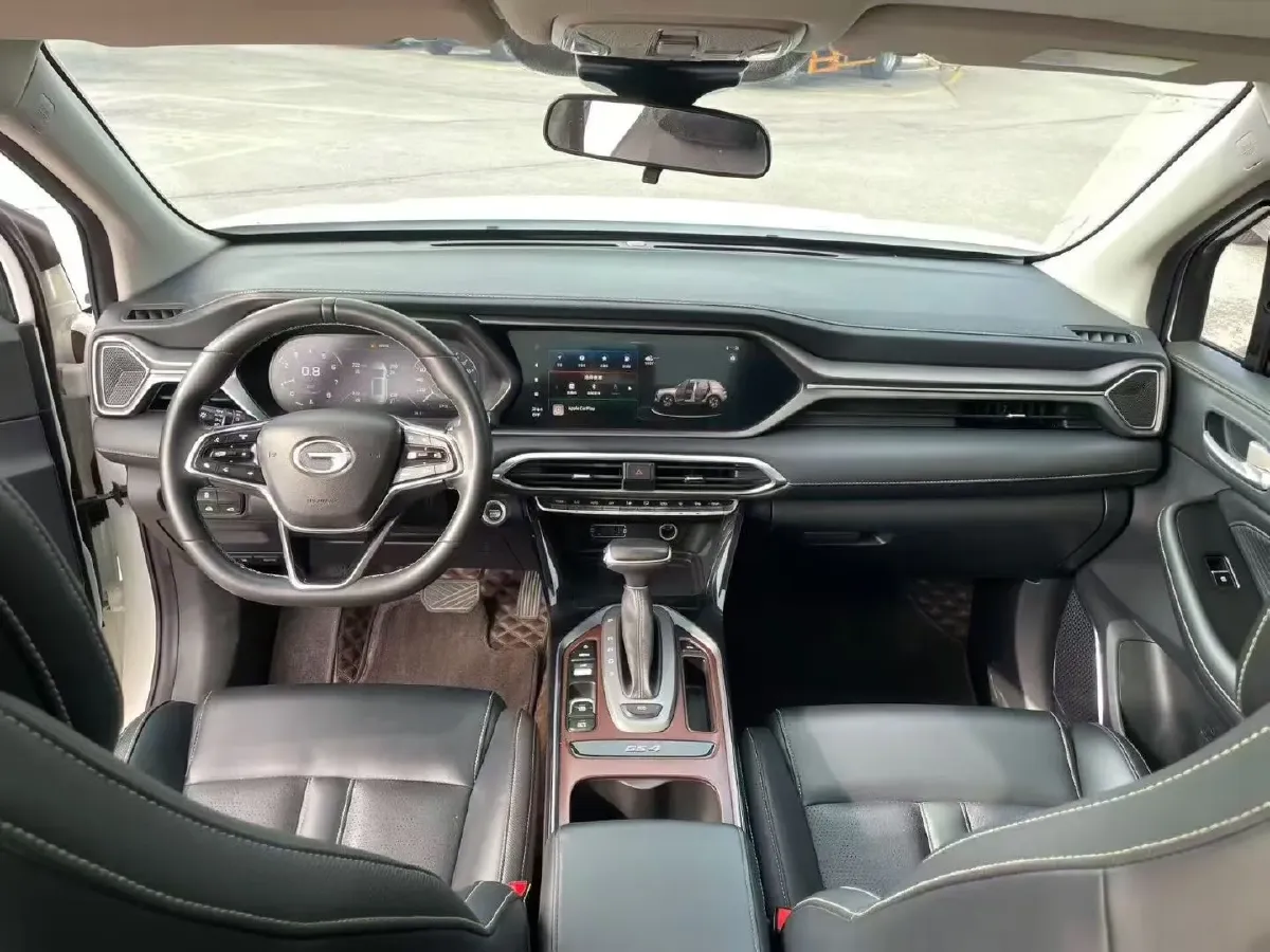 2020 GAC Trumpchi GS4 1.5T 169HP L4 6AT,autocango,china used car exporter,china ev exporter,chinese used car exporter,chinese used ev exporter