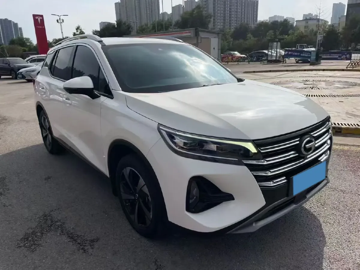 2020 GAC Trumpchi GS4 1.5T 169HP L4 6AT,autocango,china used car exporter,china ev exporter,chinese used car exporter,chinese used ev exporter