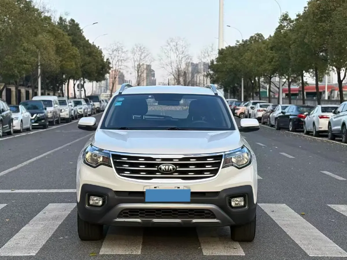 2018 Kia Sportage R 2.0L 160HP L4 6MT,autocango,china used car exporter,china ev exporter,chinese used car exporter,chinese used ev exporter