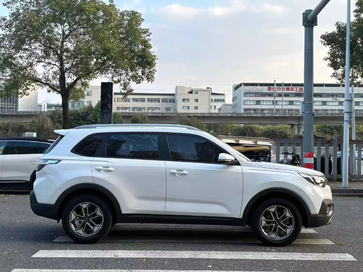 2018 Kia Sportage R 2.0L 160HP L4 6MT,autocango,china used car exporter,china ev exporter,chinese used car exporter,chinese used ev exporter