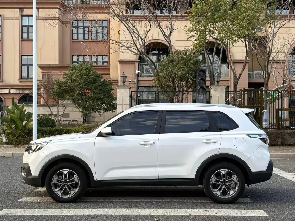 2018 Kia Sportage R 2.0L 160HP L4 6MT,autocango,china used car exporter,china ev exporter,chinese used car exporter,chinese used ev exporter