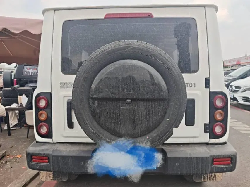 2024 212 212 T01 2.0T 252HP L4 8AT,autocango,china used car exporter,china ev exporter,chinese used car exporter,chinese used ev exporter