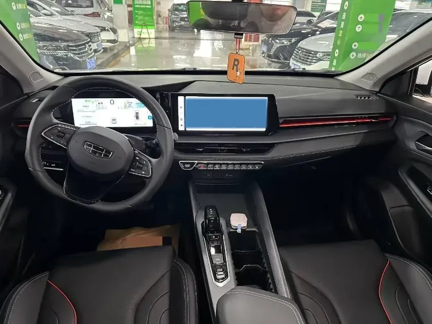 2024 Geely Binray 1.5T 181HP L4 7DCT,autocango,china used car exporter,china ev exporter,chinese used car exporter,chinese used ev exporter