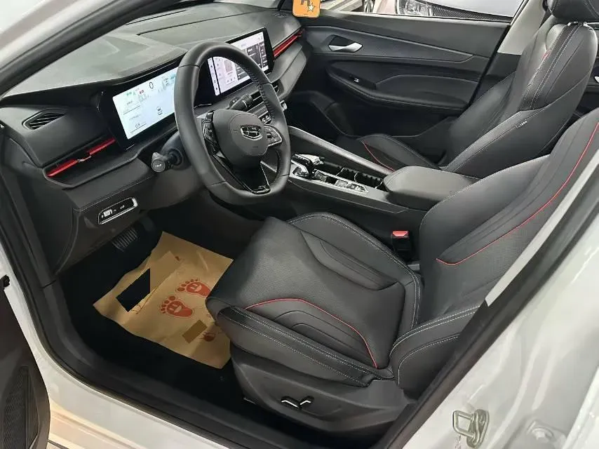 2024 Geely Binray 1.5T 181HP L4 7DCT,autocango,china used car exporter,china ev exporter,chinese used car exporter,chinese used ev exporter