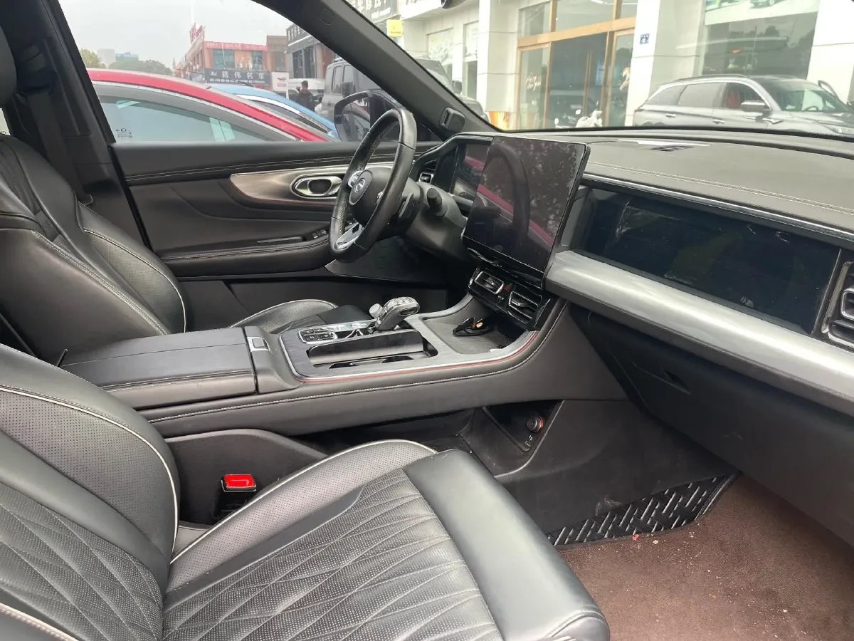 2022 GAC Trumpchi GS8 2.0T 252HP L4 8AT,autocango,china used car exporter,china ev exporter,chinese used car exporter,chinese used ev exporter