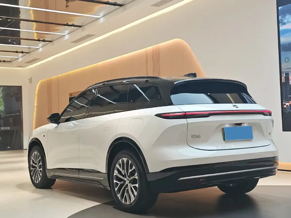 2025 NIO ES6 BEV,autocango,china used car exporter,china ev exporter,chinese used car exporter,chinese used ev exporter
