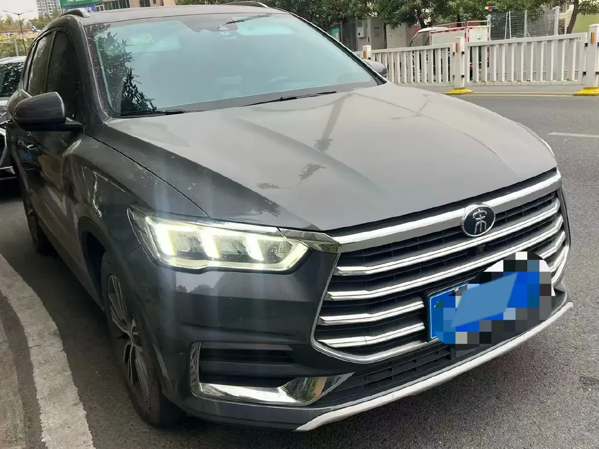 2020 BYD Song 1.5T 160HP L4 6DCT,autocango,china used car exporter,china ev exporter,chinese used car exporter,chinese used ev exporter