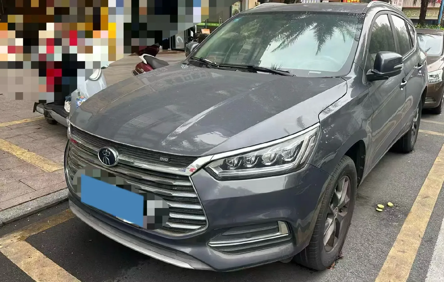 2020 BYD Song 1.5T 160HP L4 6DCT,autocango,china used car exporter,china ev exporter,chinese used car exporter,chinese used ev exporter