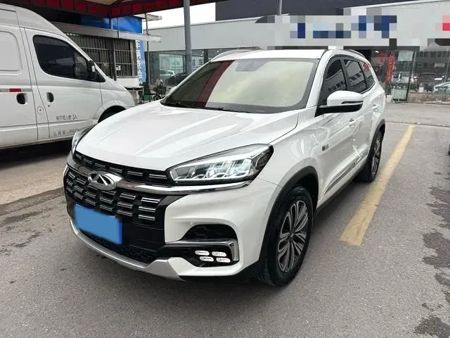 2019 Chery Tiggo 8 1.6T 197HP L4 7DCT,autocango,china used car exporter,china ev exporter,chinese used car exporter,chinese used ev exporter
