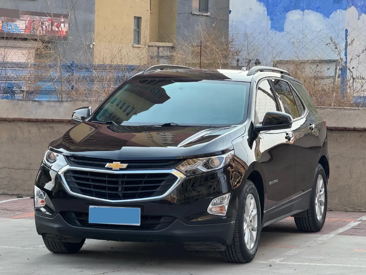 2018 Chevrolet Equinox 1.5T 180HP L4 6AT,autocango,china used car exporter,china ev exporter,chinese used car exporter,chinese used ev exporter