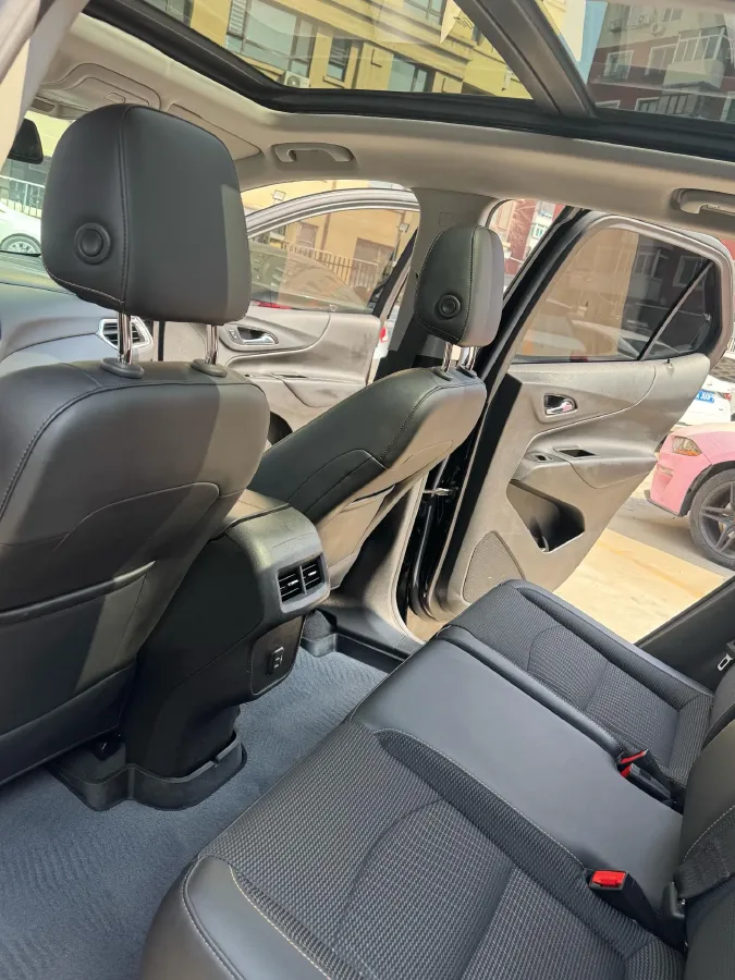 2018 Chevrolet Equinox 1.5T 180HP L4 6AT,autocango,china used car exporter,china ev exporter,chinese used car exporter,chinese used ev exporter