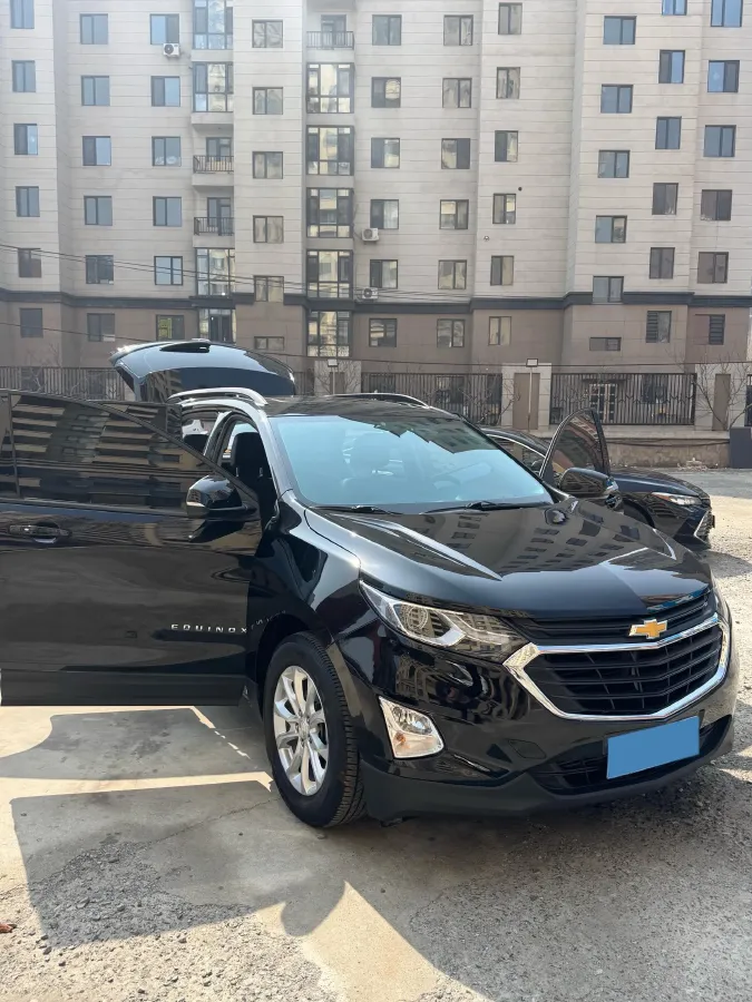 2018 Chevrolet Equinox 1.5T 180HP L4 6AT,autocango,china used car exporter,china ev exporter,chinese used car exporter,chinese used ev exporter