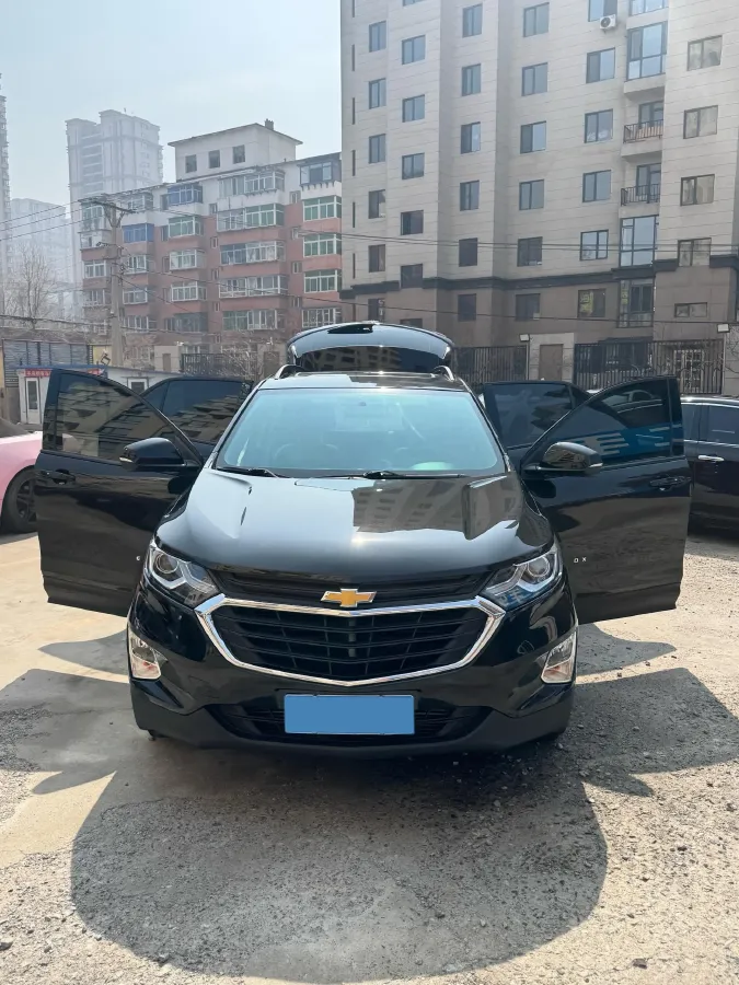 2018 Chevrolet Equinox 1.5T 180HP L4 6AT,autocango,china used car exporter,china ev exporter,chinese used car exporter,chinese used ev exporter