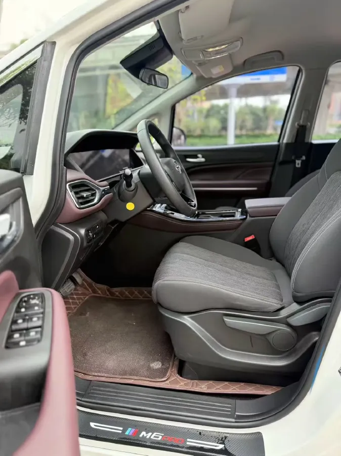 2023 GAC Trumpchi M6 1.5T 177HP L4 7DCT,autocango,china used car exporter,china ev exporter,chinese used car exporter,chinese used ev exporter