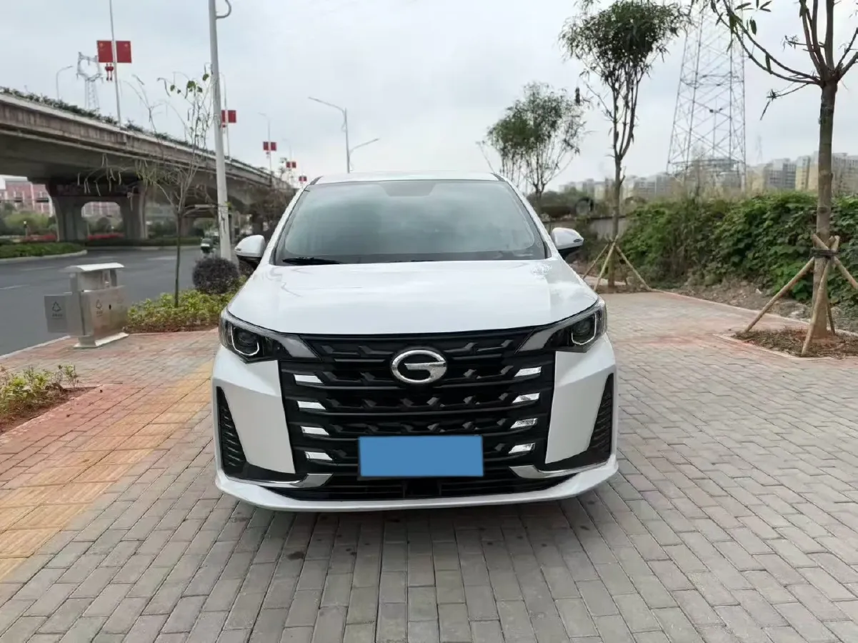 2023 GAC Trumpchi M6 1.5T 177HP L4 7DCT,autocango,china used car exporter,china ev exporter,chinese used car exporter,chinese used ev exporter