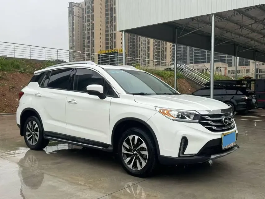 2019 GAC Trumpchi GS4 1.5T 169HP L4 6AT,autocango,china used car exporter,china ev exporter,chinese used car exporter,chinese used ev exporter