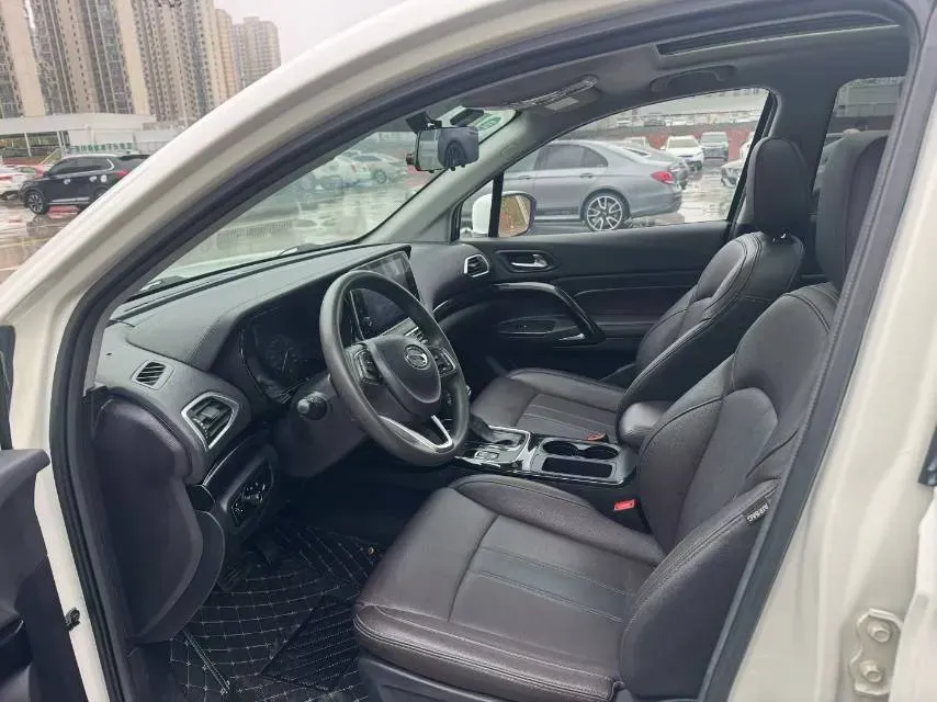 2019 GAC Trumpchi GS4 1.5T 169HP L4 6AT,autocango,china used car exporter,china ev exporter,chinese used car exporter,chinese used ev exporter