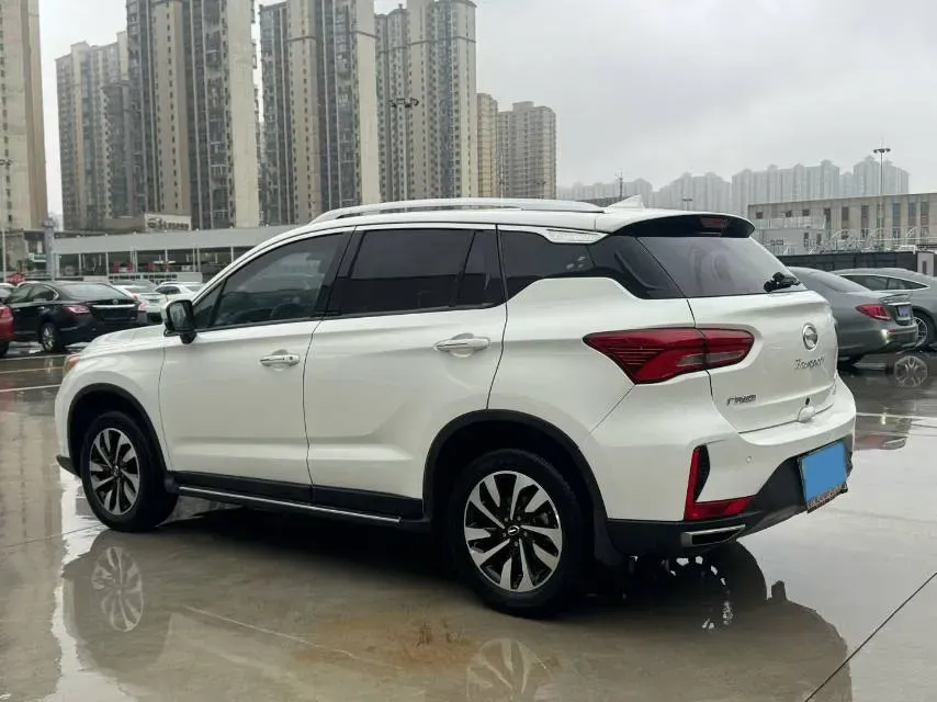 2019 GAC Trumpchi GS4 1.5T 169HP L4 6AT,autocango,china used car exporter,china ev exporter,chinese used car exporter,chinese used ev exporter