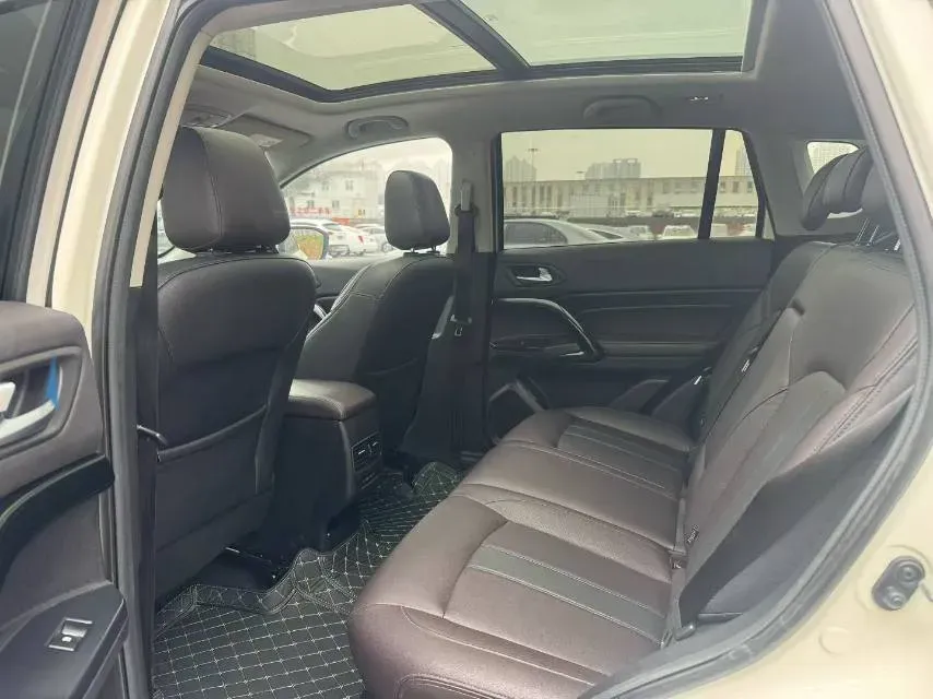 2019 GAC Trumpchi GS4 1.5T 169HP L4 6AT,autocango,china used car exporter,china ev exporter,chinese used car exporter,chinese used ev exporter