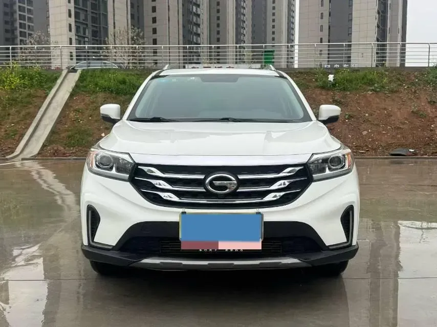 2019 GAC Trumpchi GS4 1.5T 169HP L4 6AT,autocango,china used car exporter,china ev exporter,chinese used car exporter,chinese used ev exporter