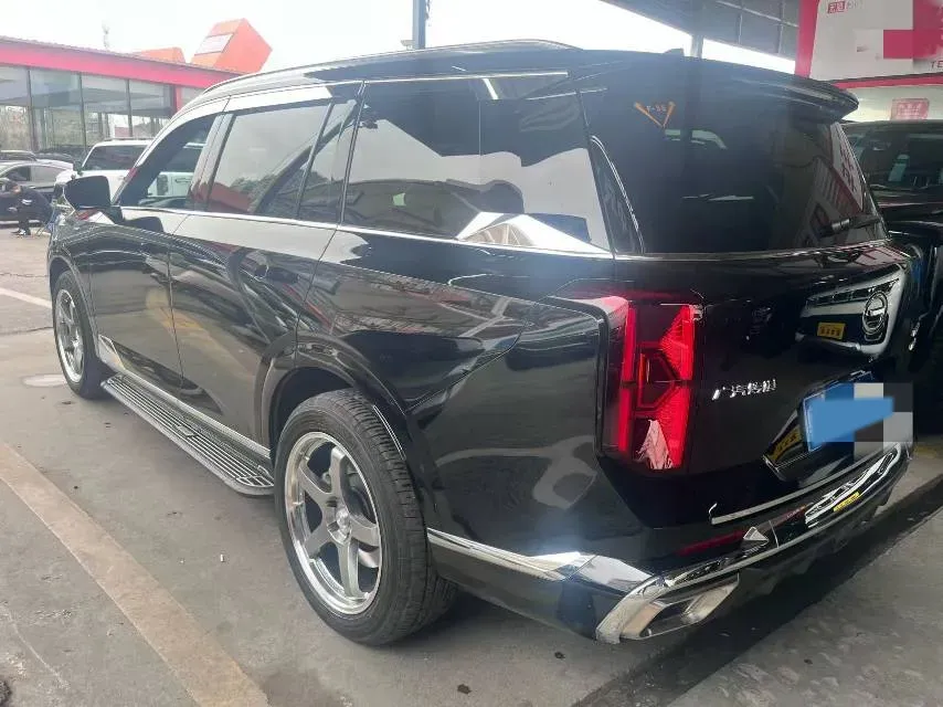 2022 GAC Trumpchi GS8 2.0T 190HP L4 E-CVT Hybrid,autocango,china used car exporter,china ev exporter,chinese used car exporter,chinese used ev exporter