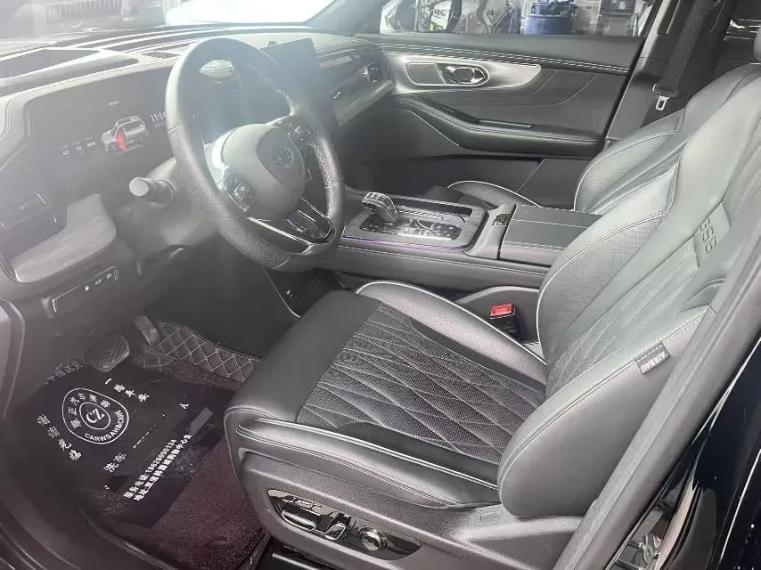 2022 GAC Trumpchi GS8 2.0T 190HP L4 E-CVT Hybrid,autocango,china used car exporter,china ev exporter,chinese used car exporter,chinese used ev exporter