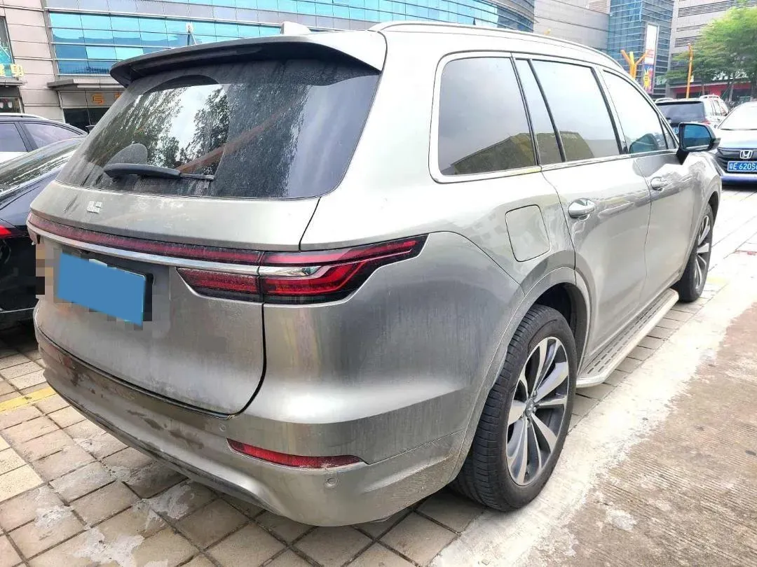 2020 Li ONE Range Extended 131HP REEV 40.5KWH,autocango,china used car exporter,china ev exporter,chinese used car exporter,chinese used ev exporter