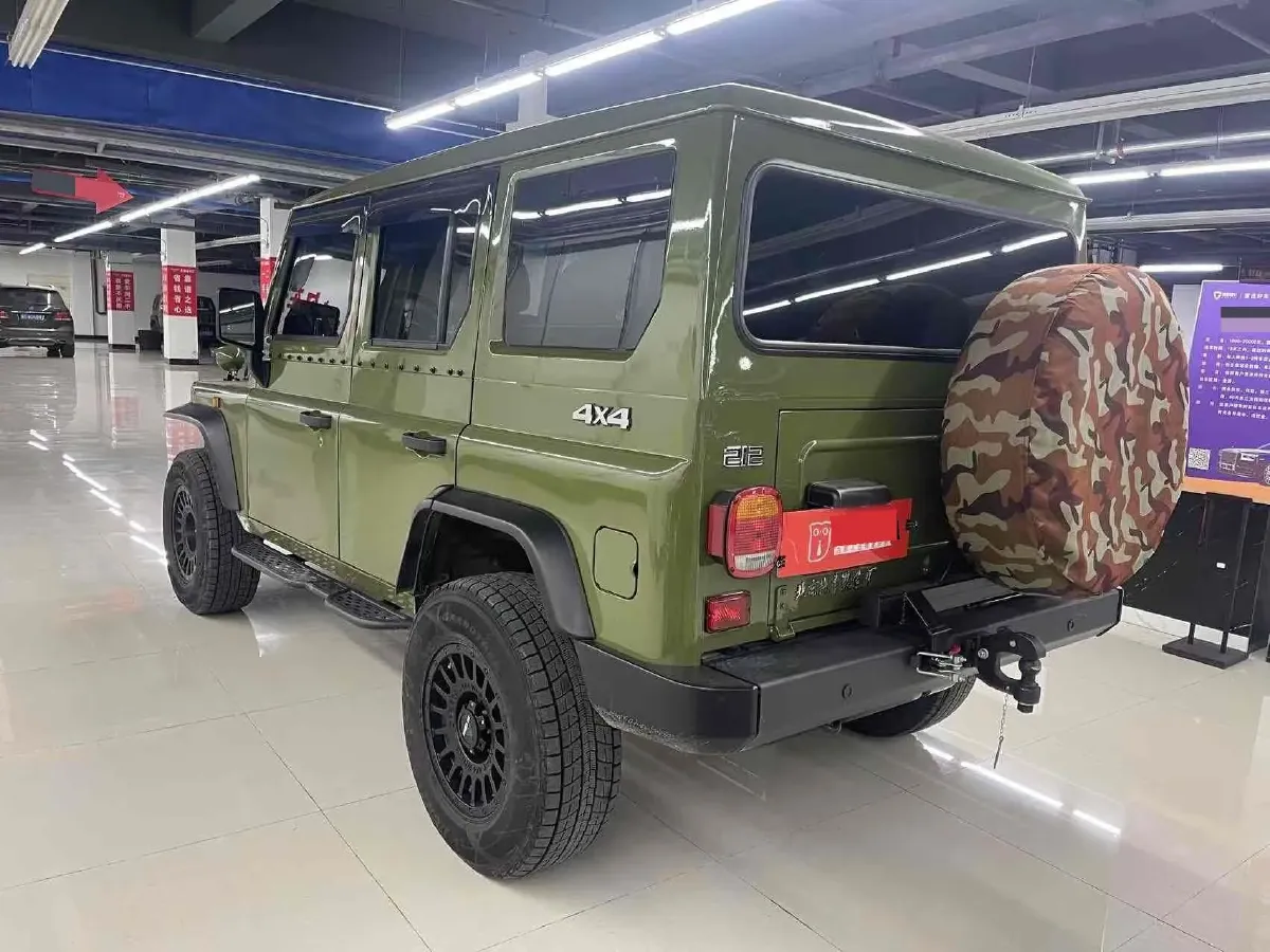 2023 BAW 212 2.4T 211HP L4 6MT,autocango,china used car exporter,china ev exporter,chinese used car exporter,chinese used ev exporter