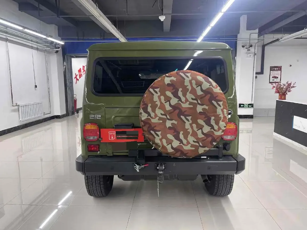 2023 BAW 212 2.4T 211HP L4 6MT,autocango,china used car exporter,china ev exporter,chinese used car exporter,chinese used ev exporter