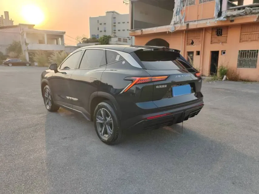 2023 Jetour DASHING 1.5T 156HP L4 6DCT,autocango,china used car exporter,china ev exporter,chinese used car exporter,chinese used ev exporter