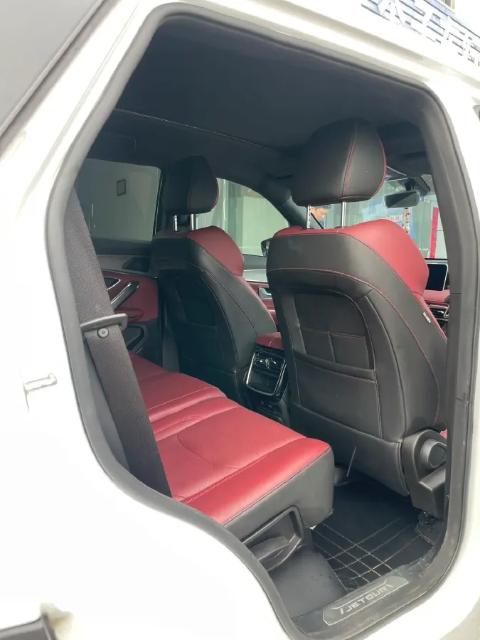 2023 Jetour X70 Plus 1.5T 156HP L4 6DCT,autocango,china used car exporter,china ev exporter,chinese used car exporter,chinese used ev exporter