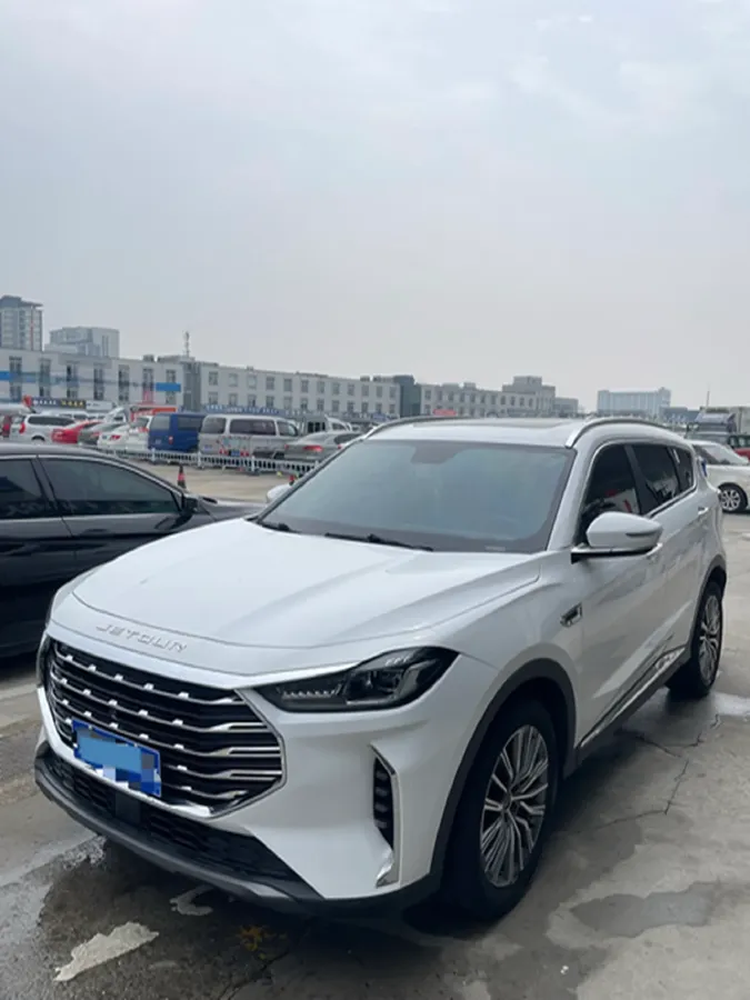 2023 Jetour X70 Plus 1.5T 156HP L4 6DCT,autocango,china used car exporter,china ev exporter,chinese used car exporter,chinese used ev exporter